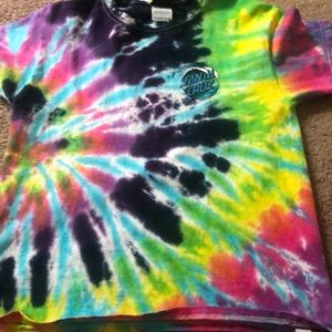 santa cruz shirt